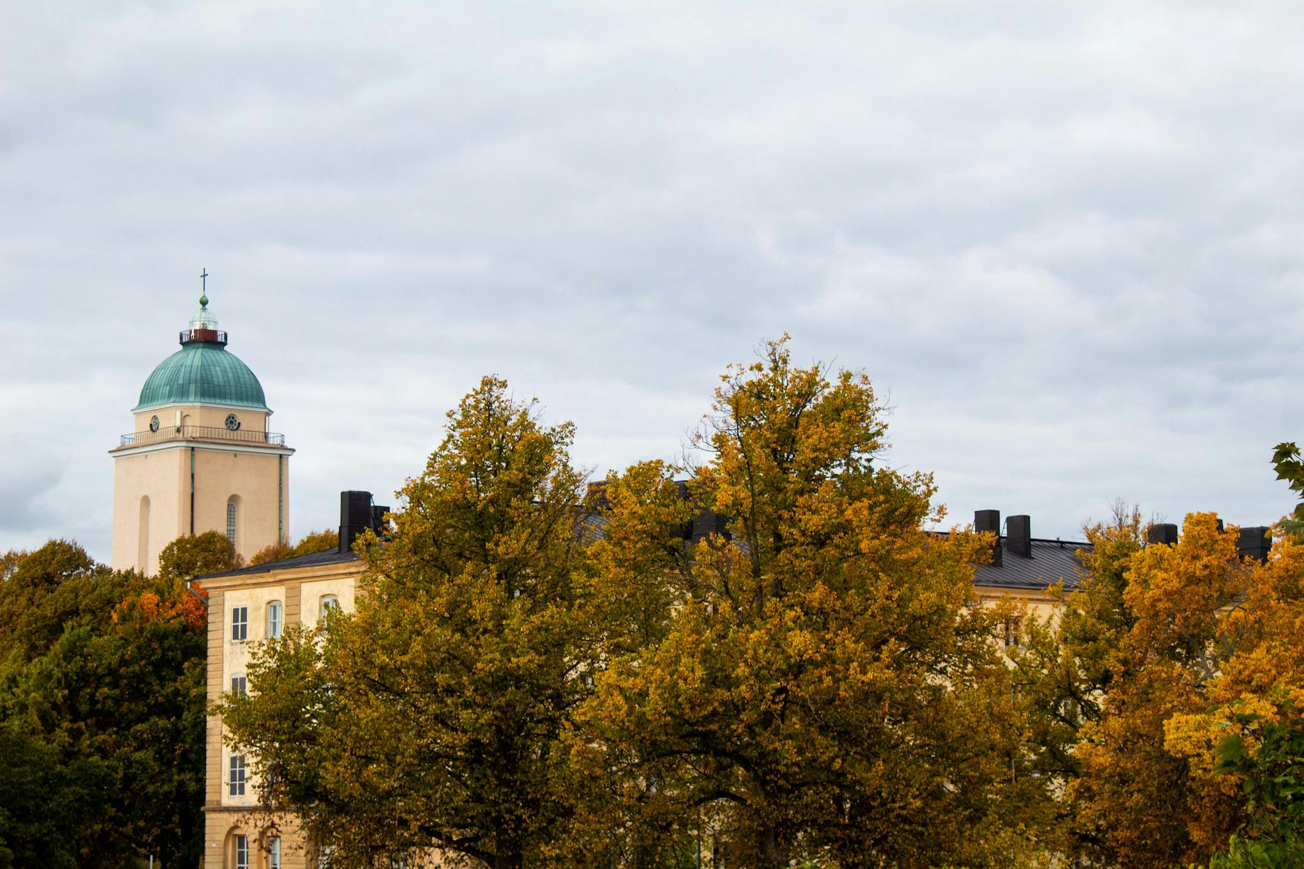 Vue de Ähtäri