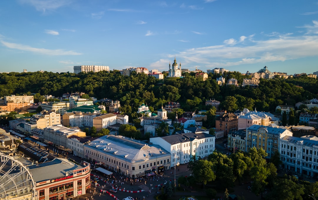 Vue de Rybinsk