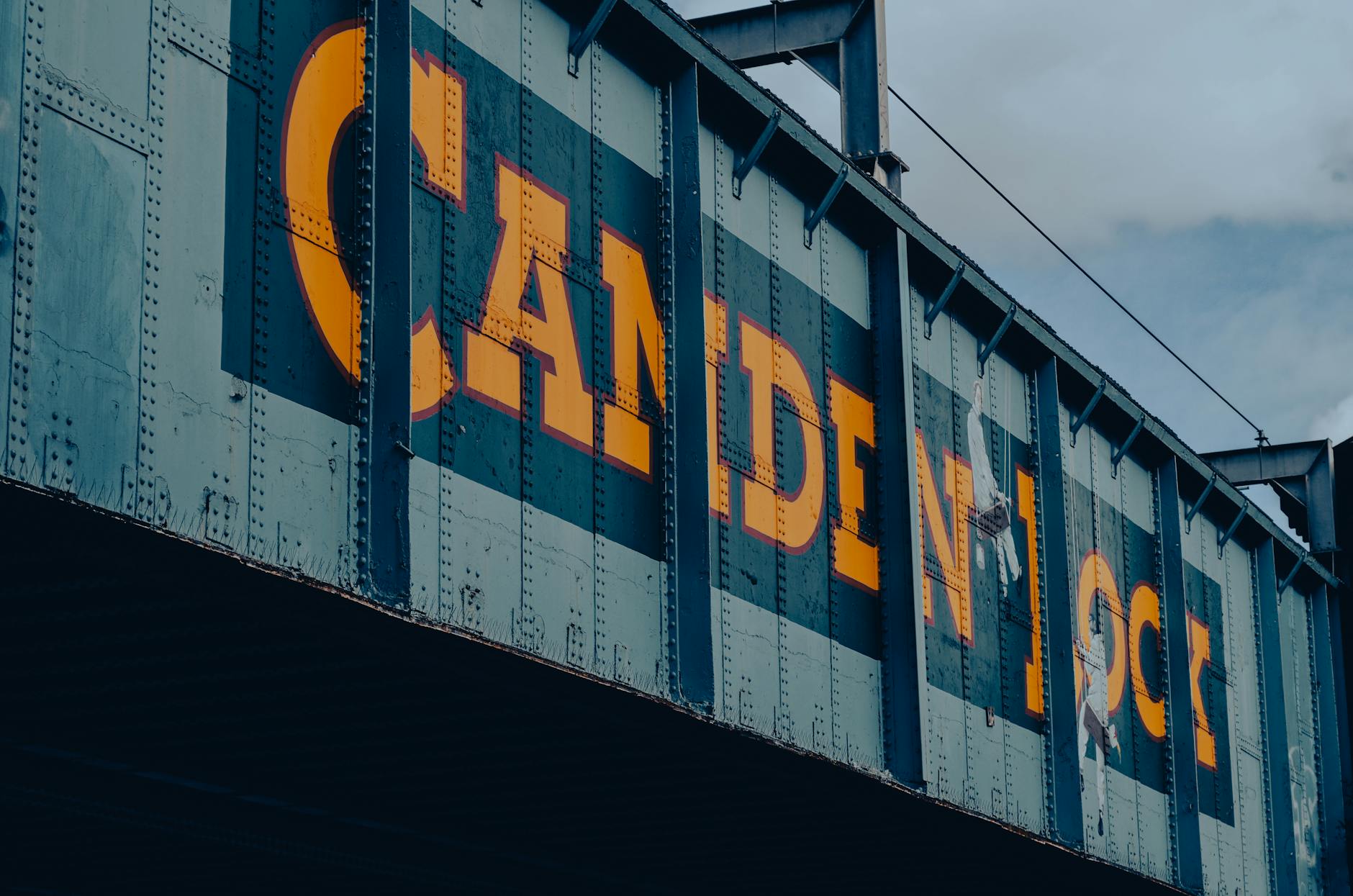 Vue de Kilsyth