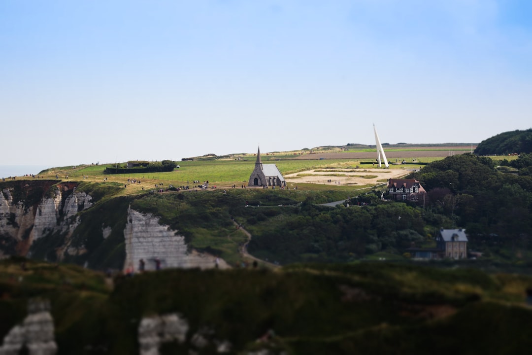 Paysage de Abertillery
