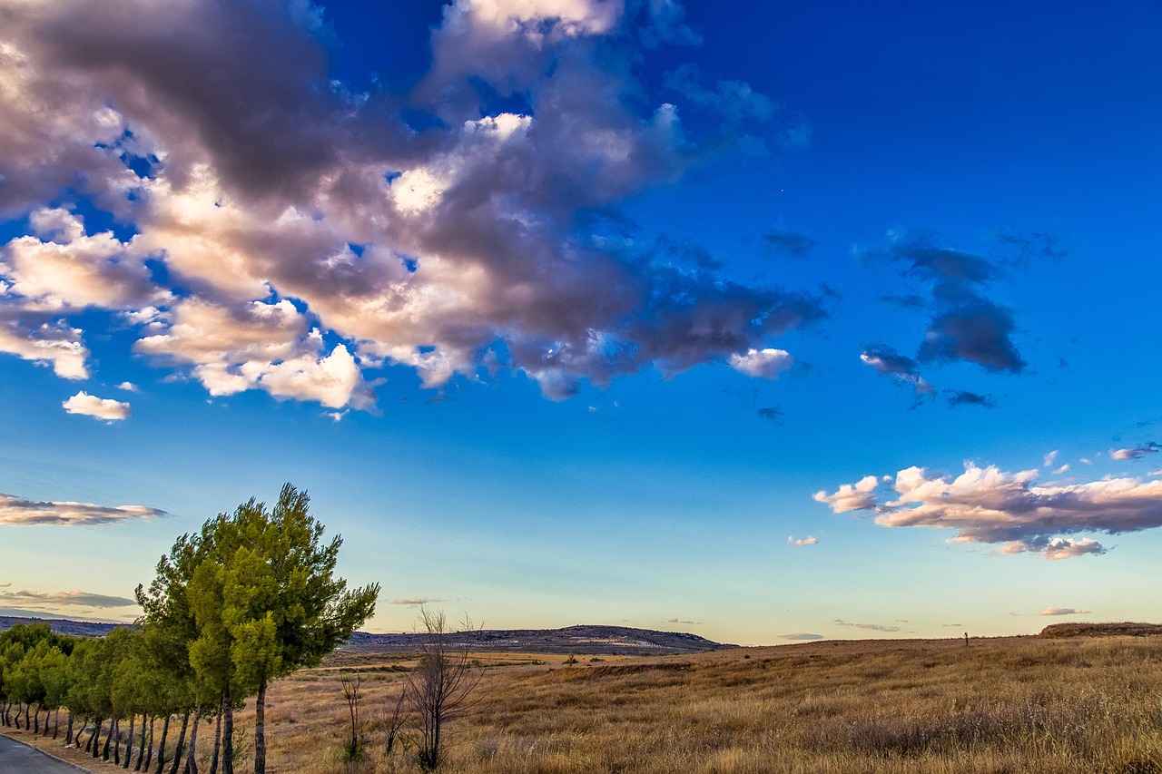 Paysage de Adra