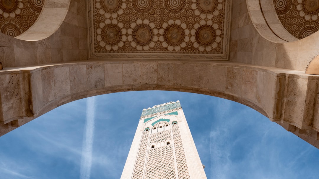 Paysage de Al-Dabaa