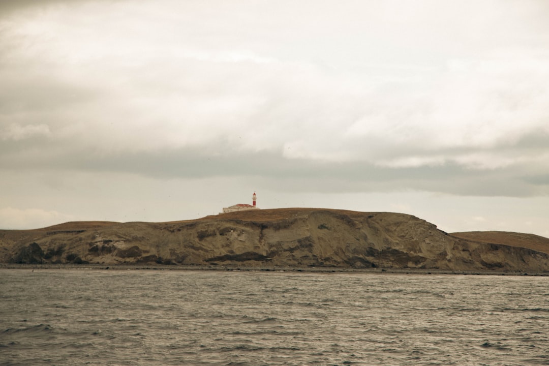 Vue de Ålands agriculteurs