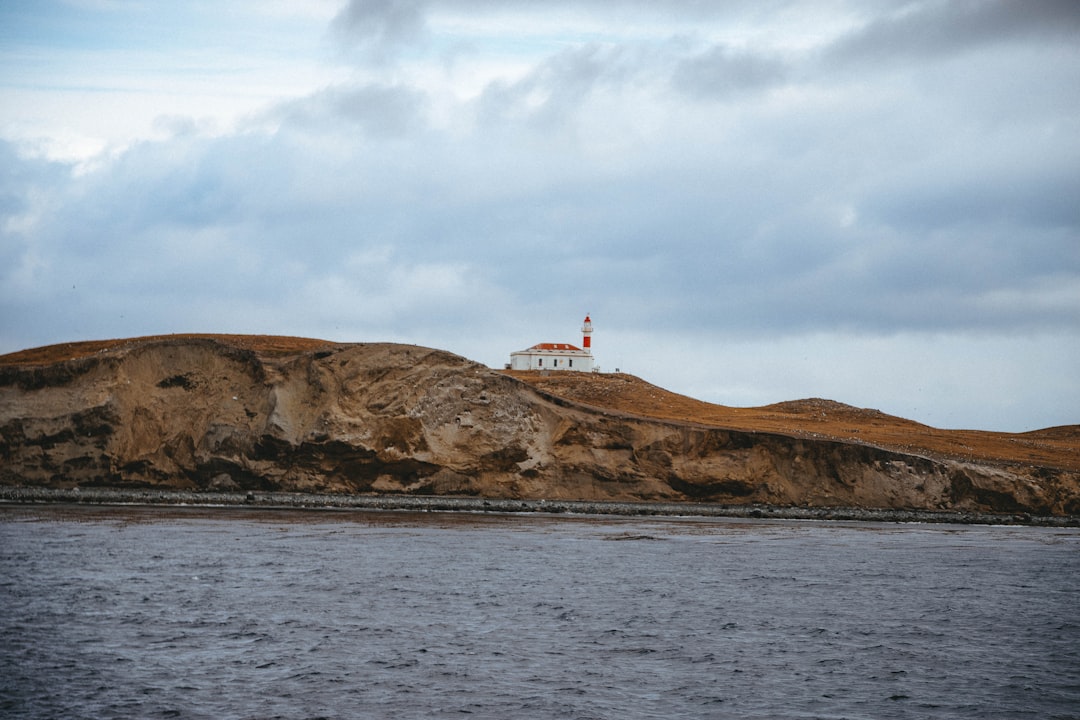Paysage de Ålands fiskeklubbar