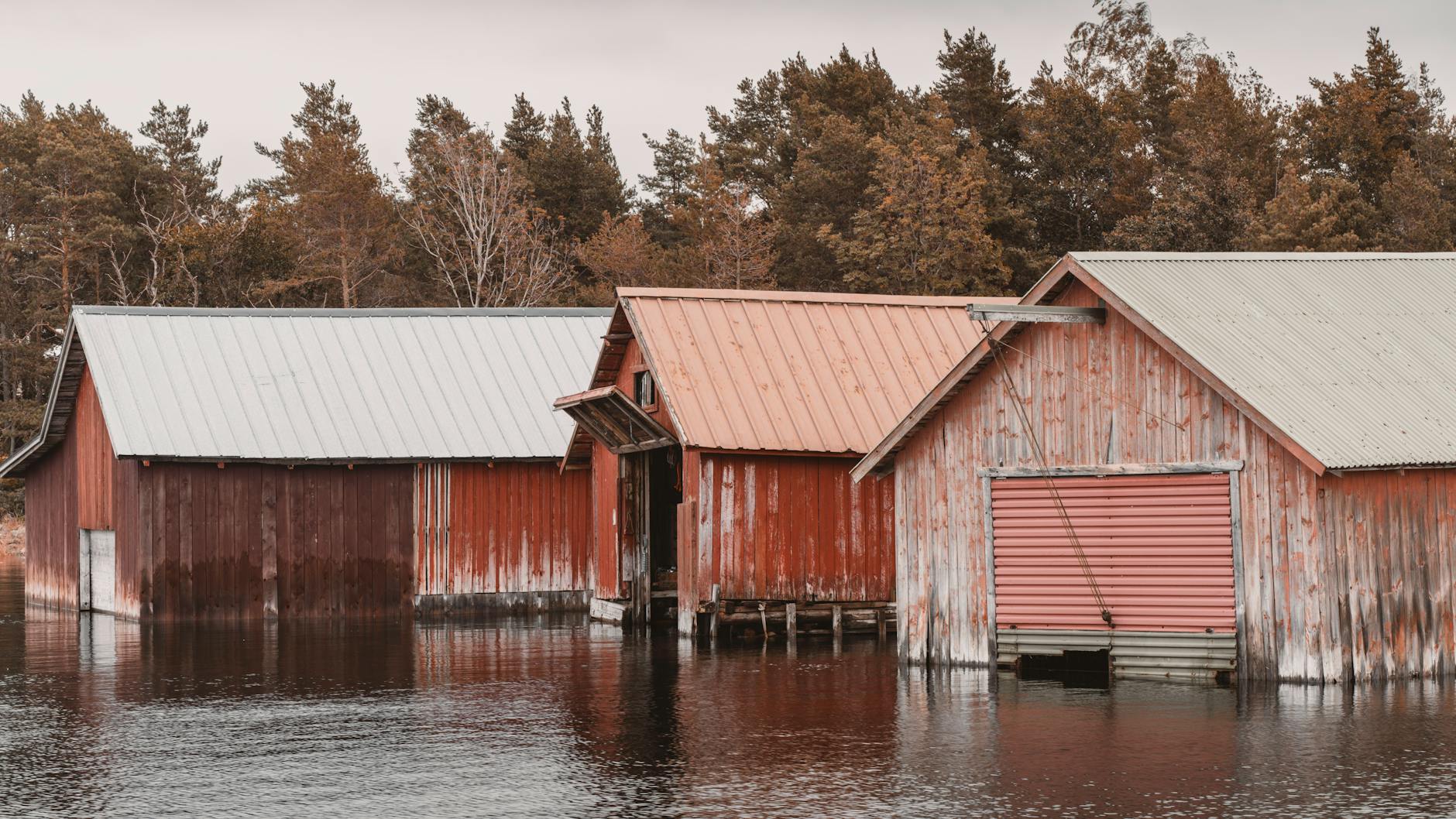 Paysage de Ålands friluftsklubbar