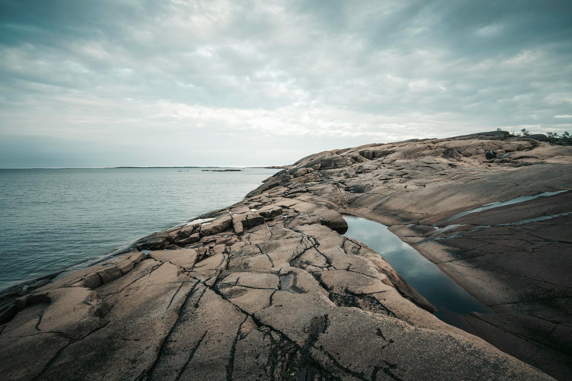 Vue de Ålands mode
