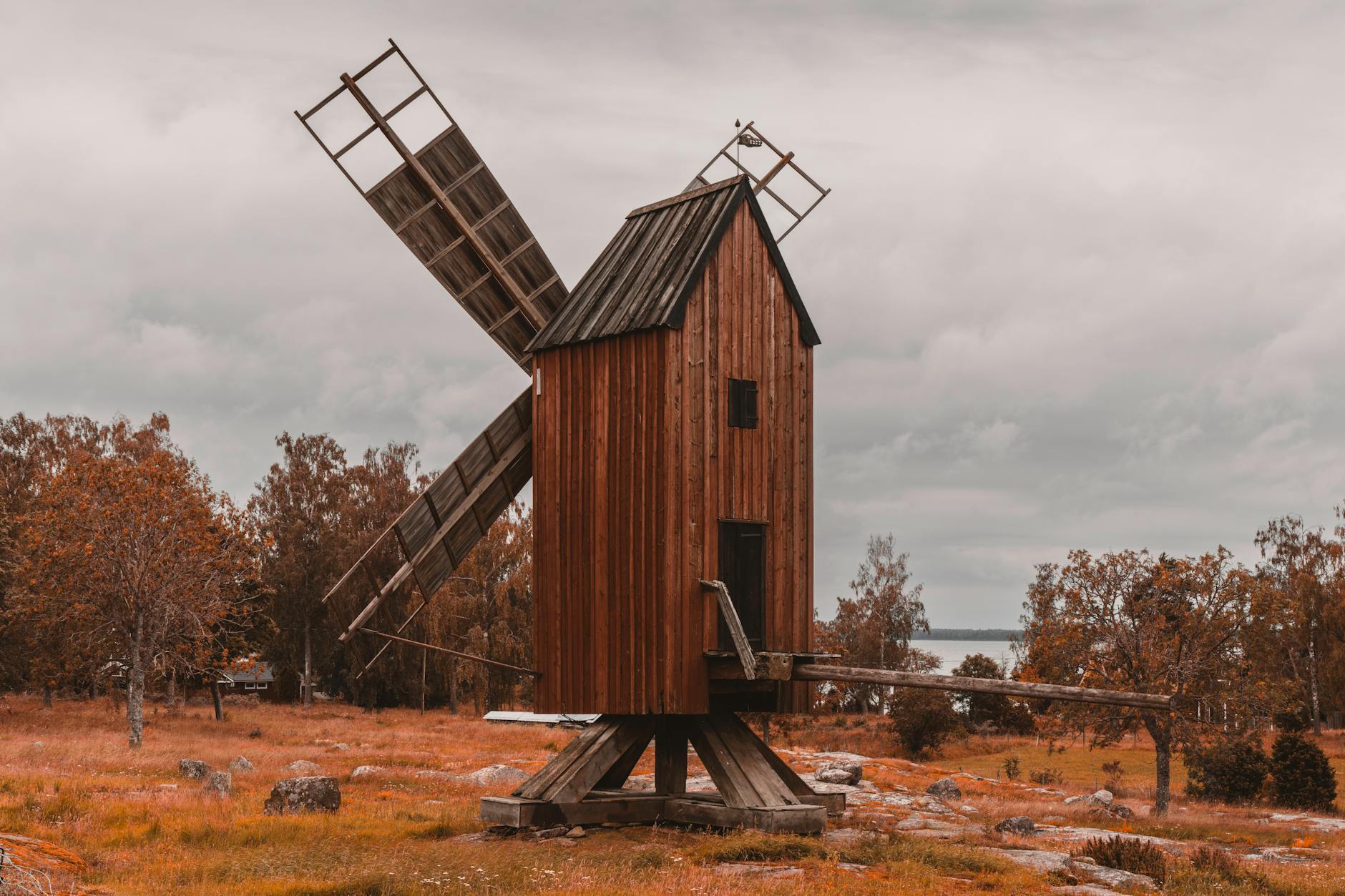 Vue de Ålands restauranger