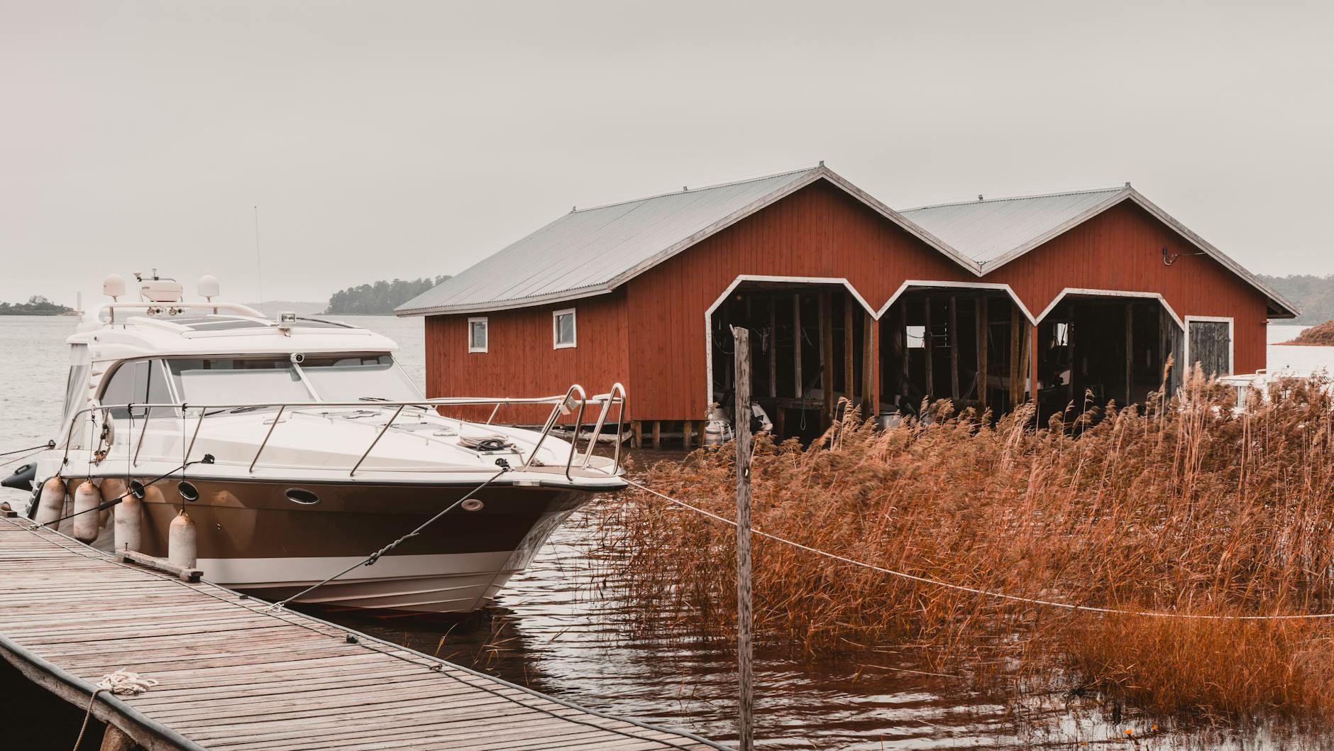 Paysage de Ålands teaterzon