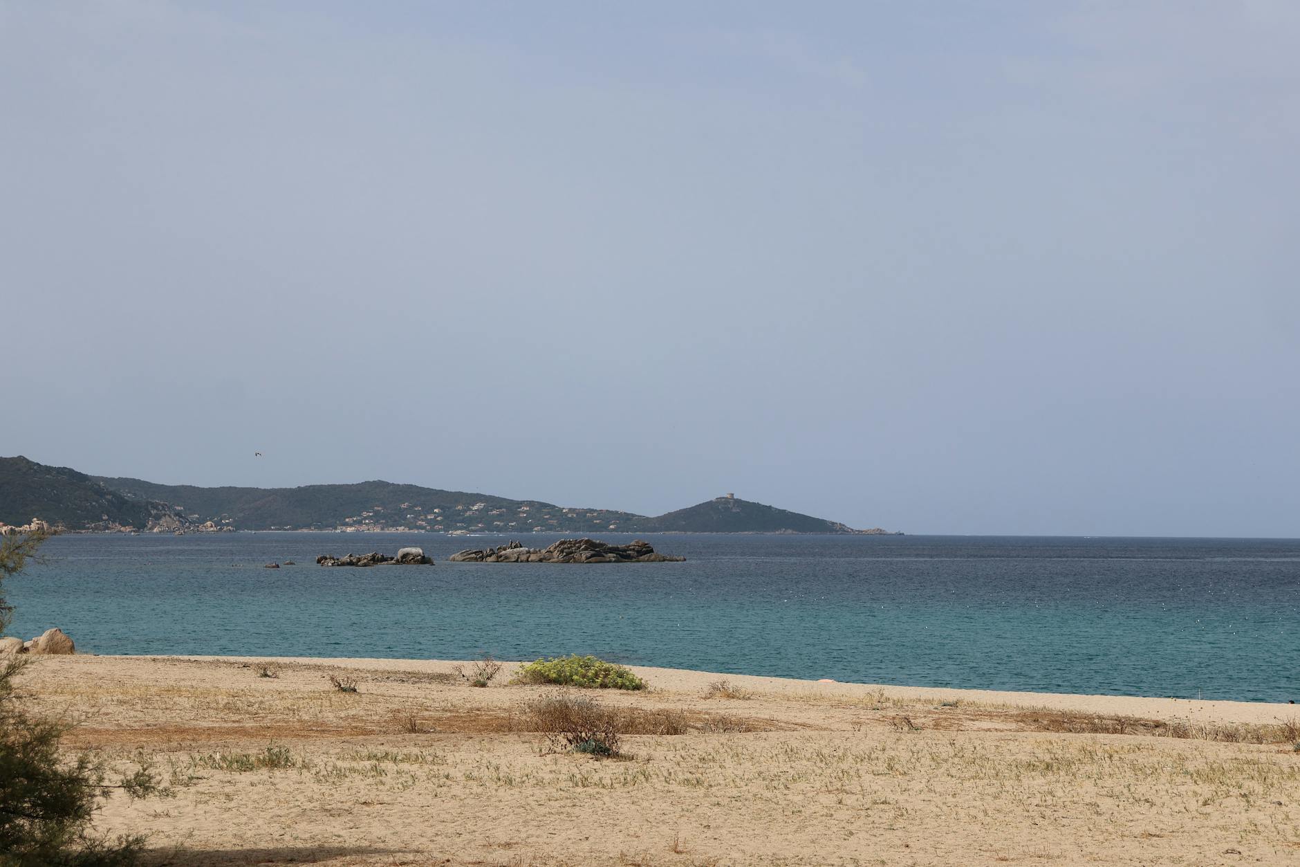 Vue de Albatross Point