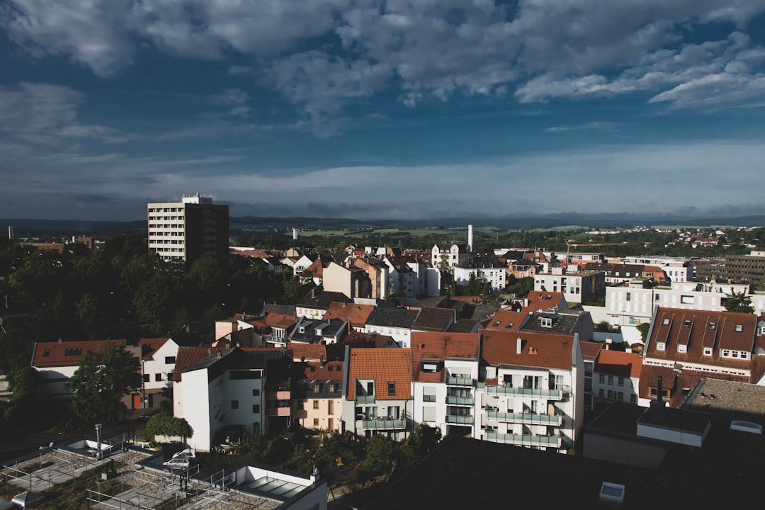Paysage de Alex