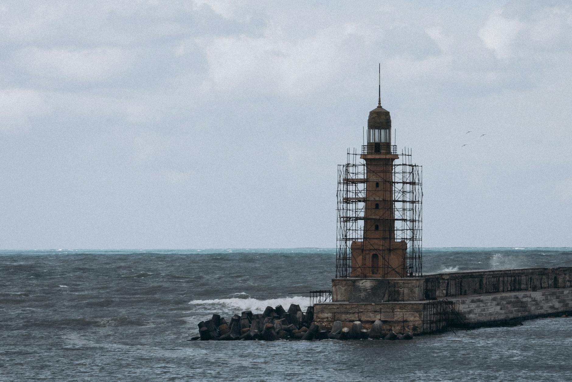 Vue de Alexandria Smouha El-Gedida