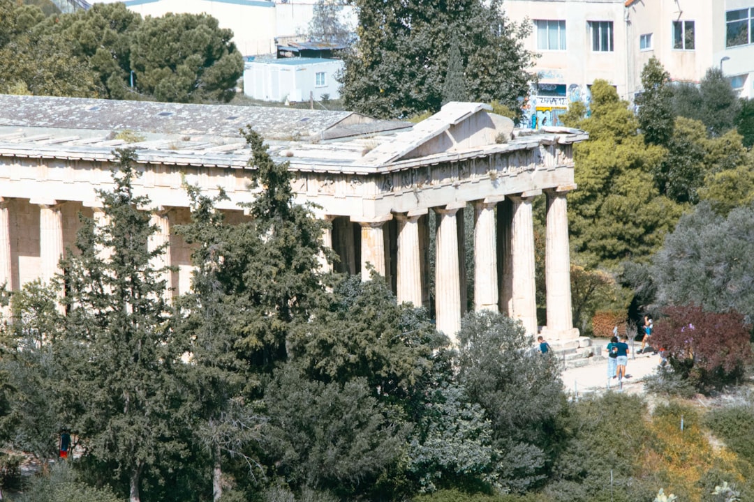 Vue de Alexandria