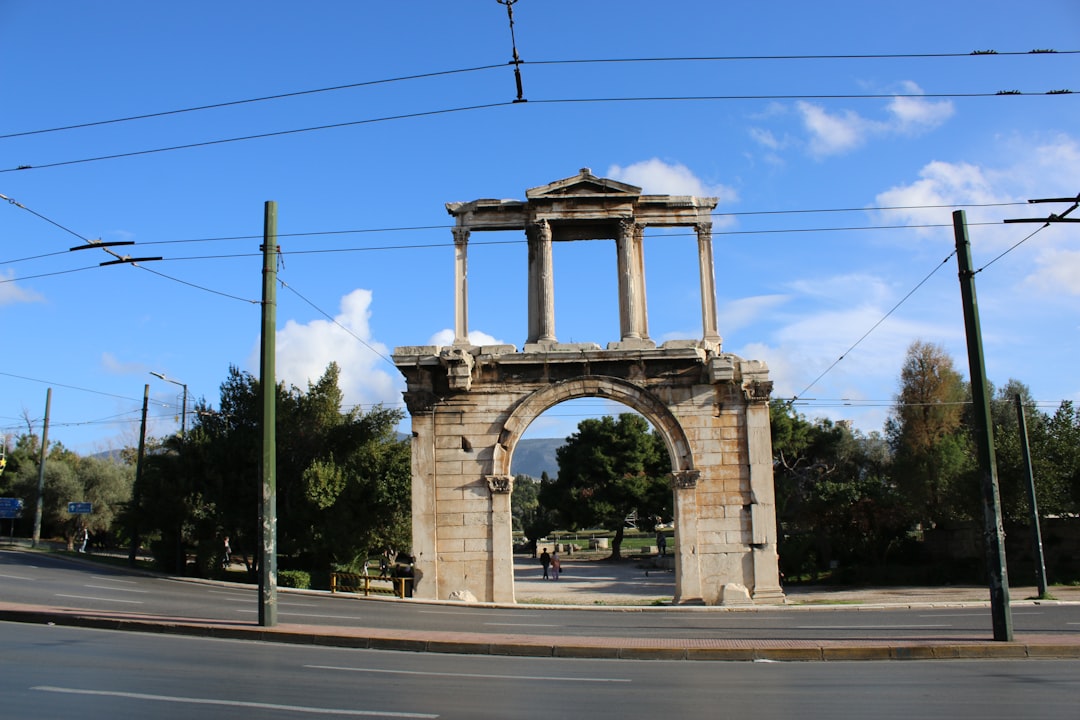 Paysage de Alexandria