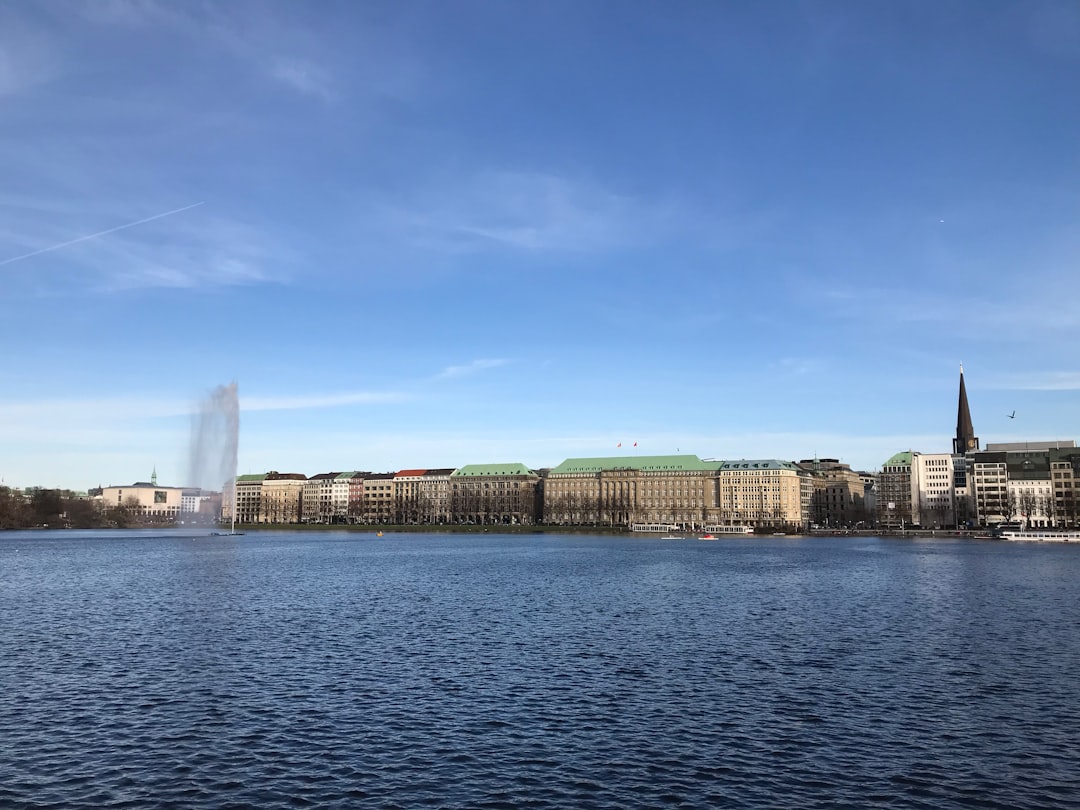 Vue de Alingsås
