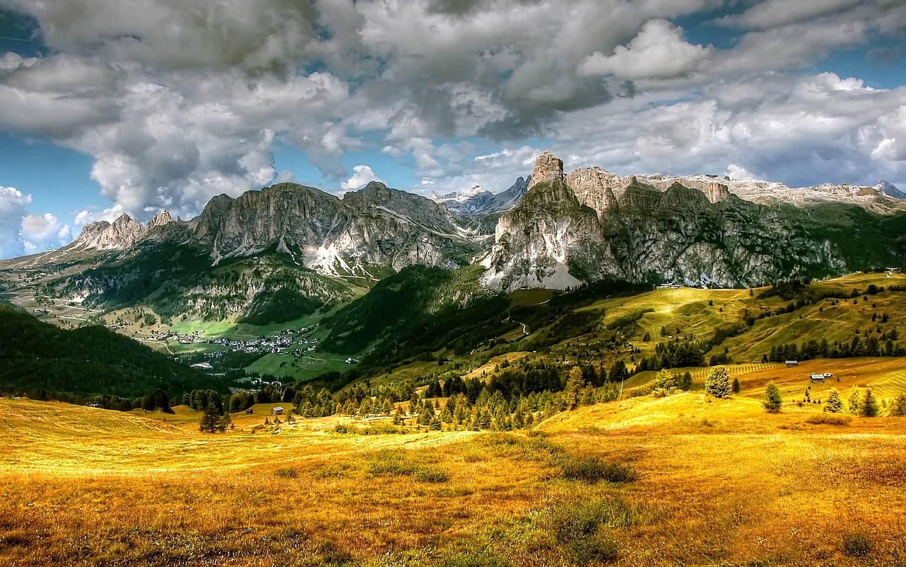 Paysage de Alta