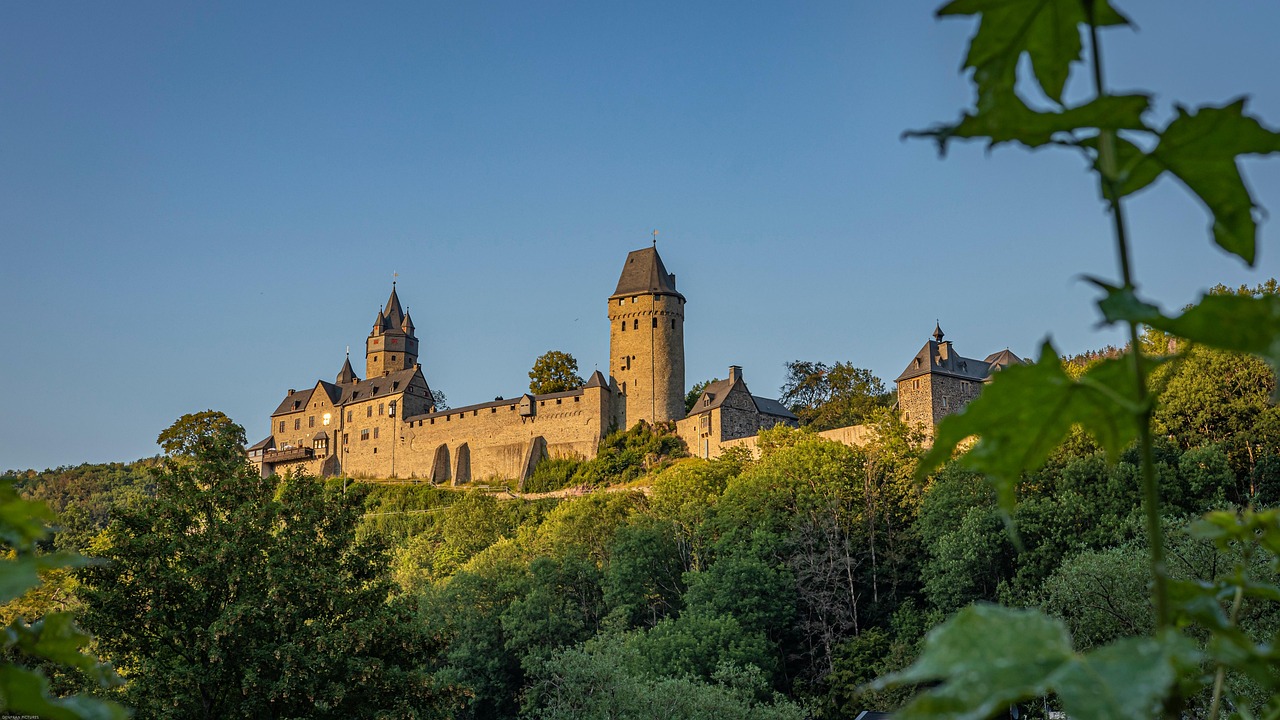 Paysage de Altena