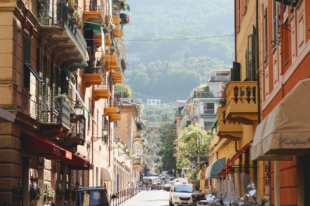 Paysage de Amalfi