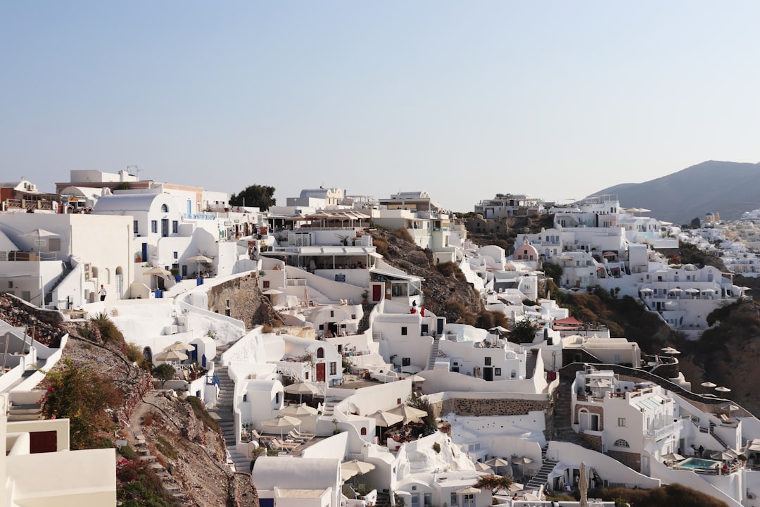 Paysage de Amaliada