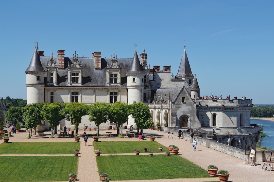 Vue de Amboise