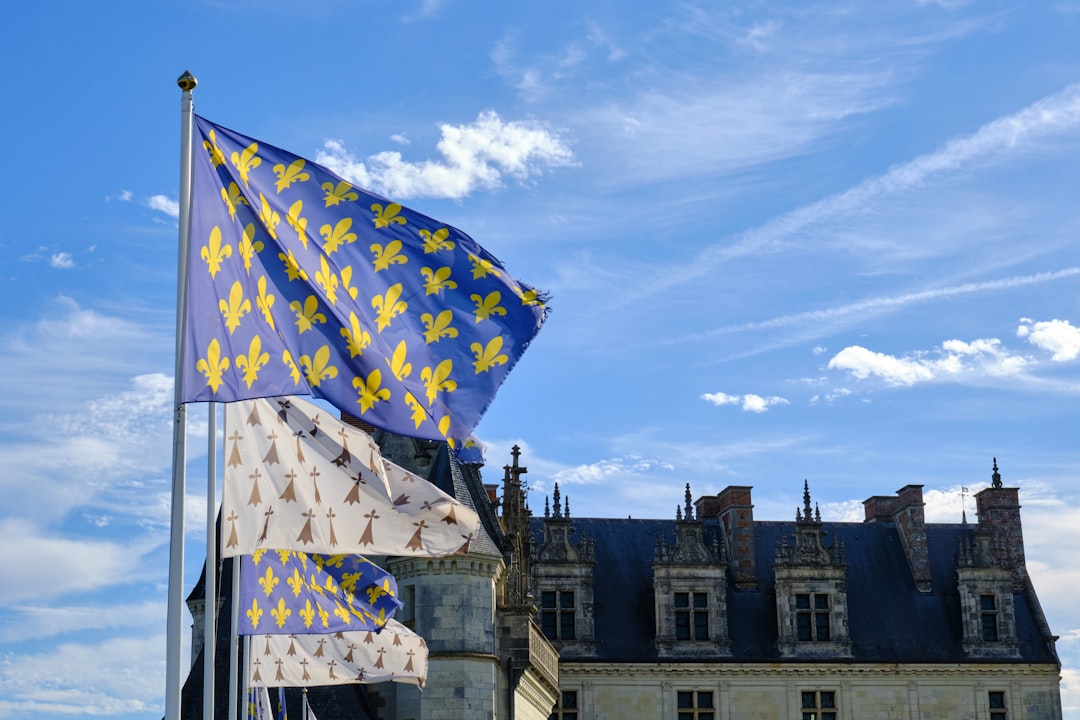 Paysage de Amboise