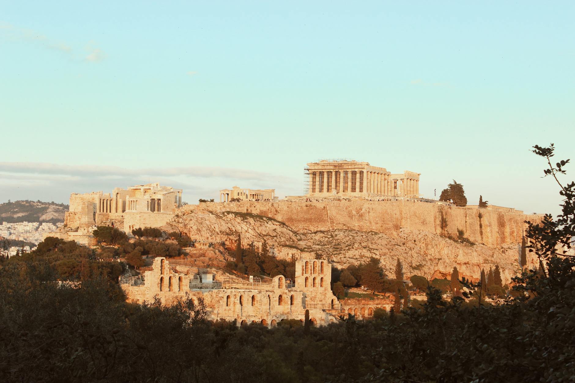 Vue de Amyntaio