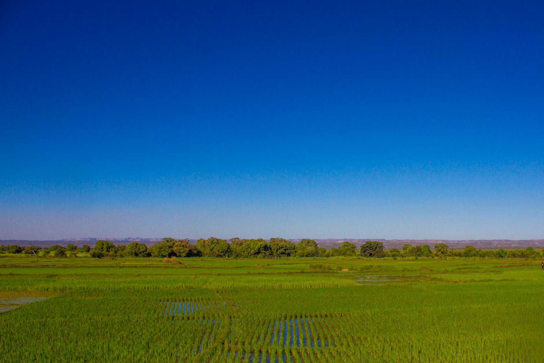 Vue de Androka