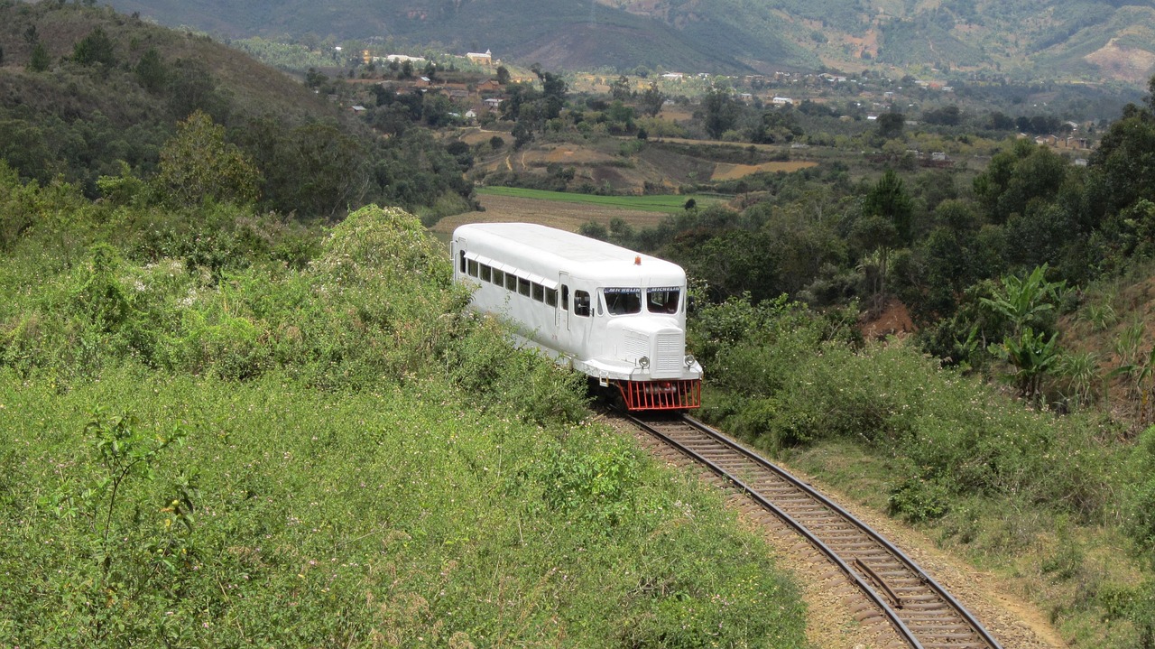 Vue de Antananarivo XIX
