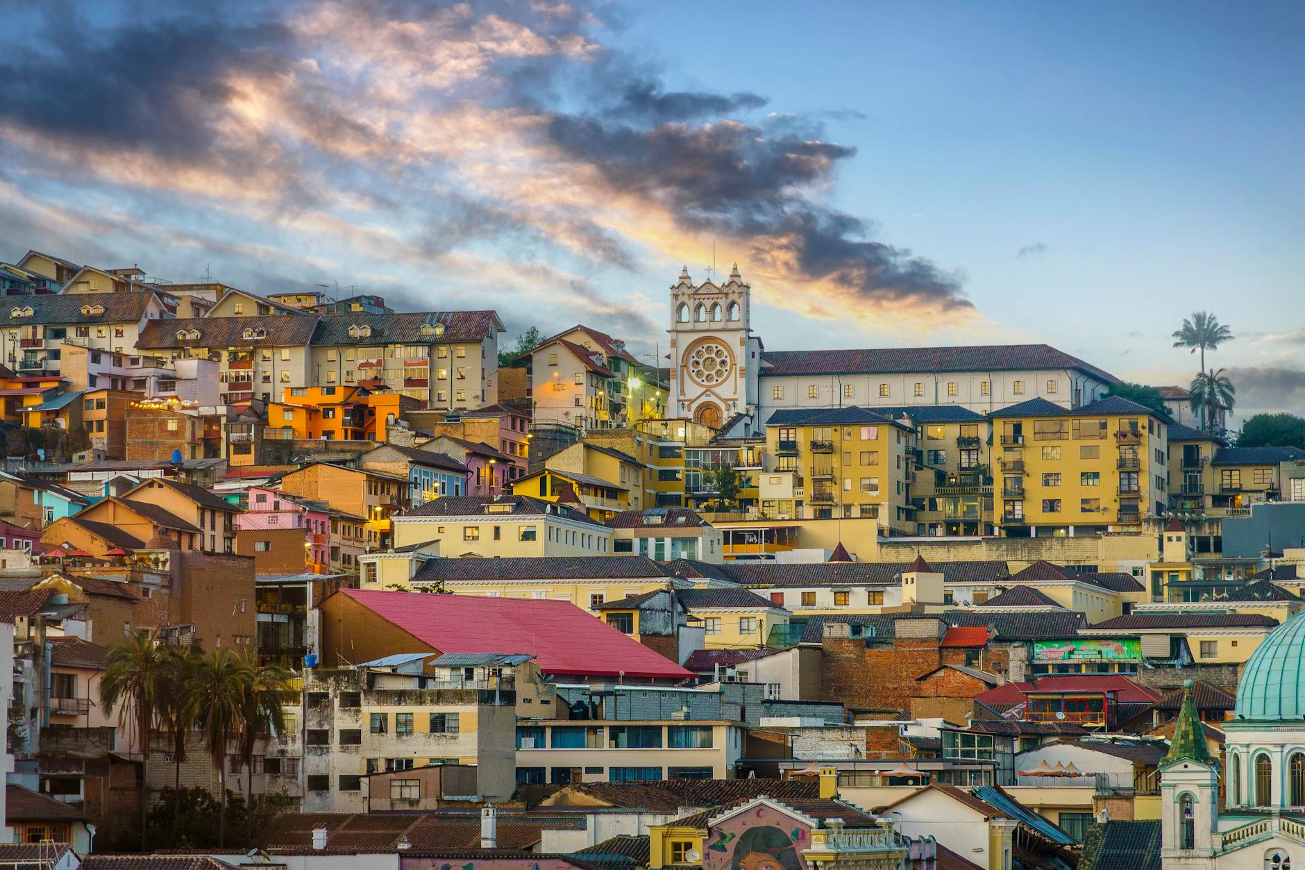 Paysage de Antananarivo XLVIII