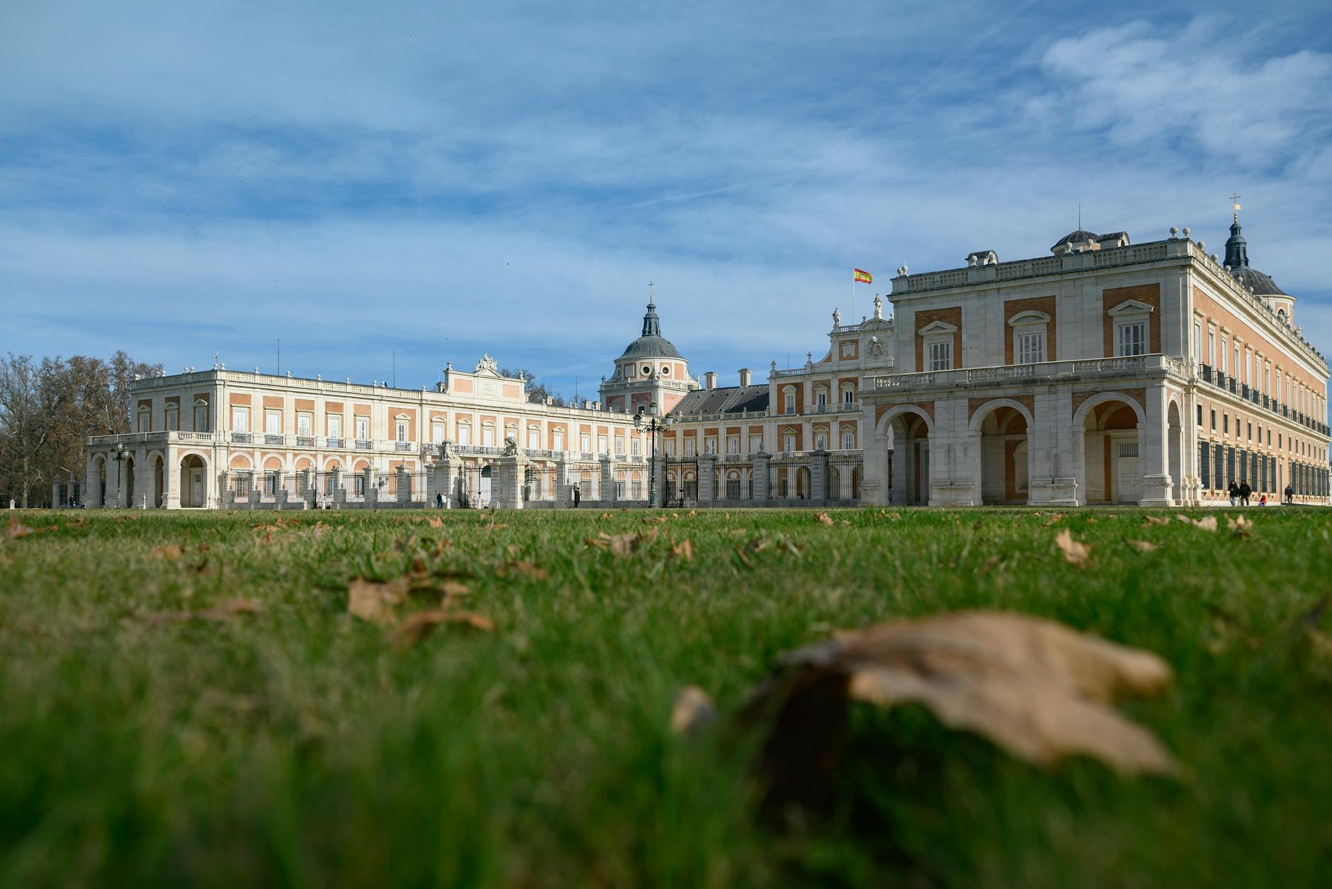 Paysage de Aranjuez