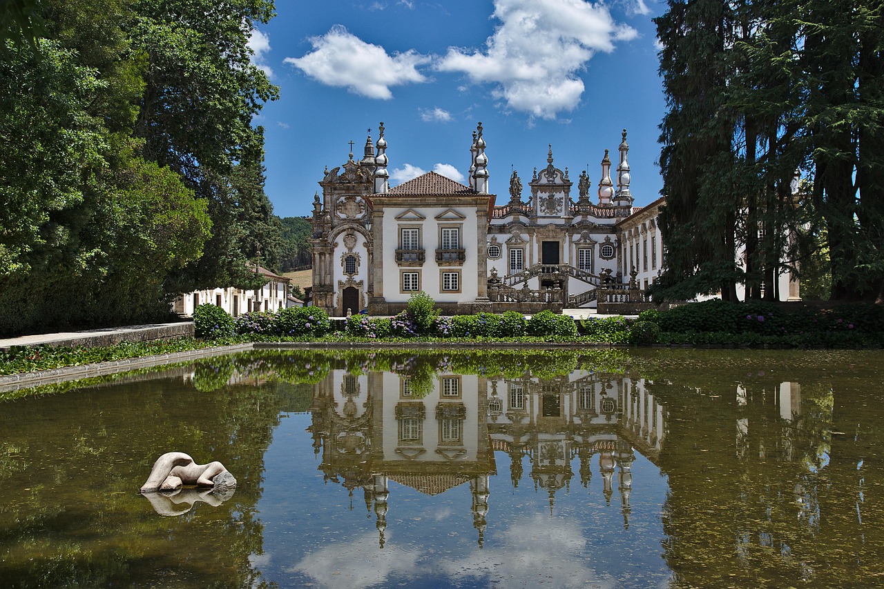 Vue de Arcos de Valdevez