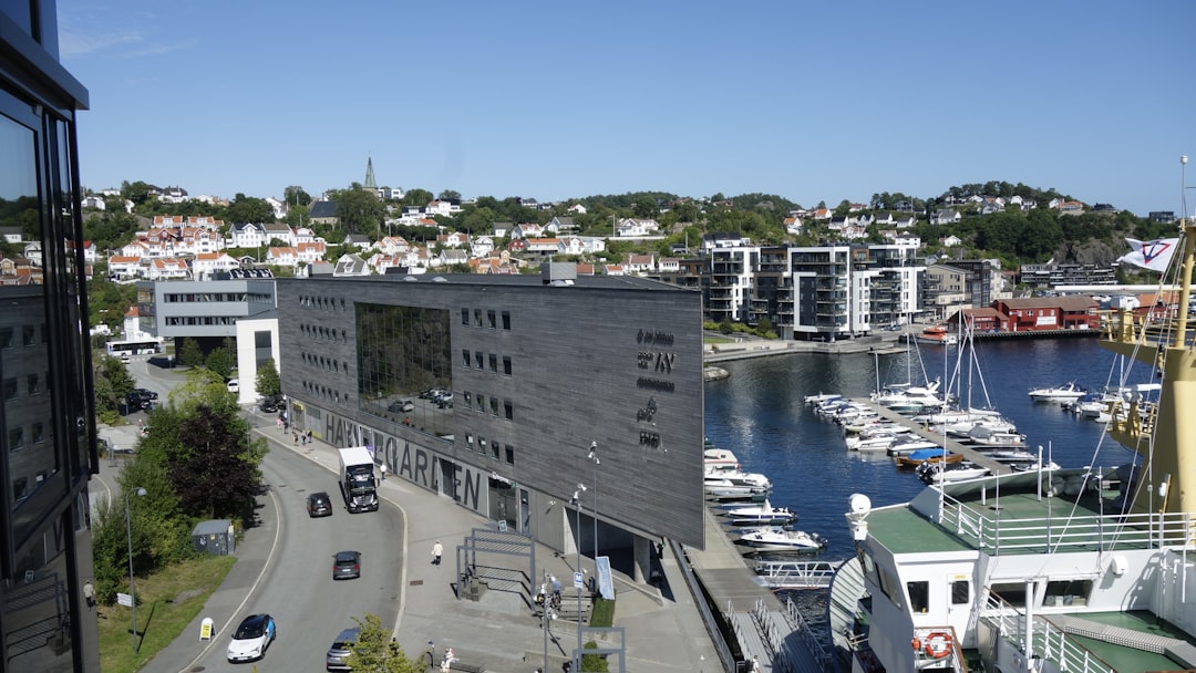 Paysage de Arendal