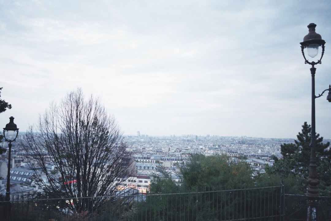 Vue de Ares