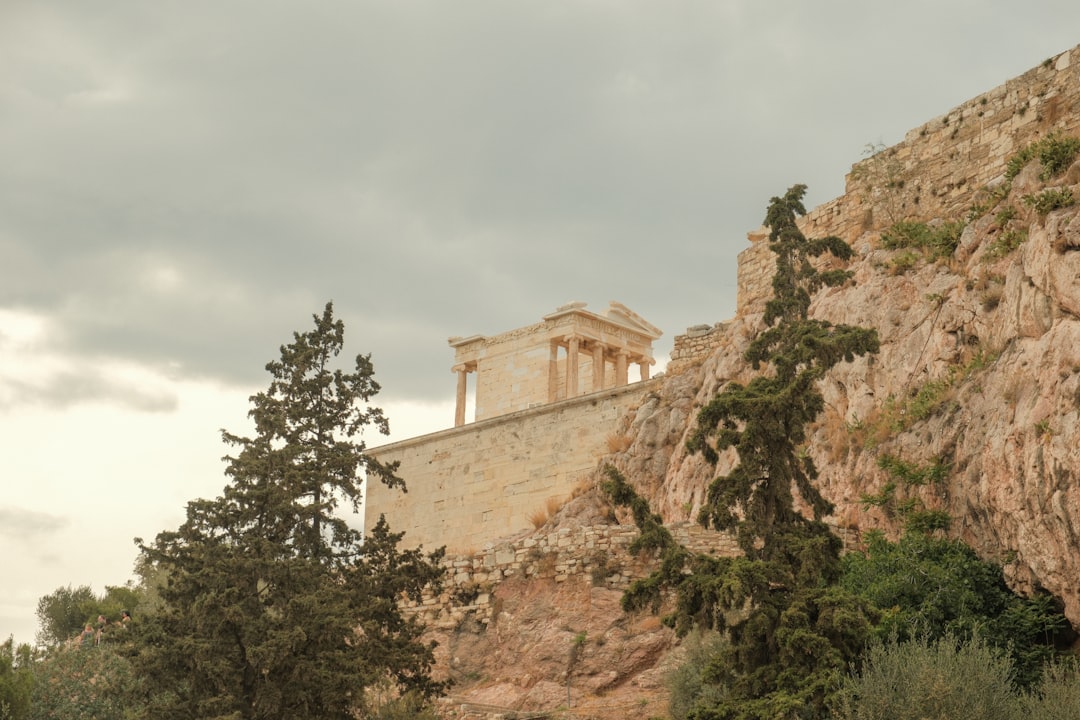 Paysage de Argyroupoli