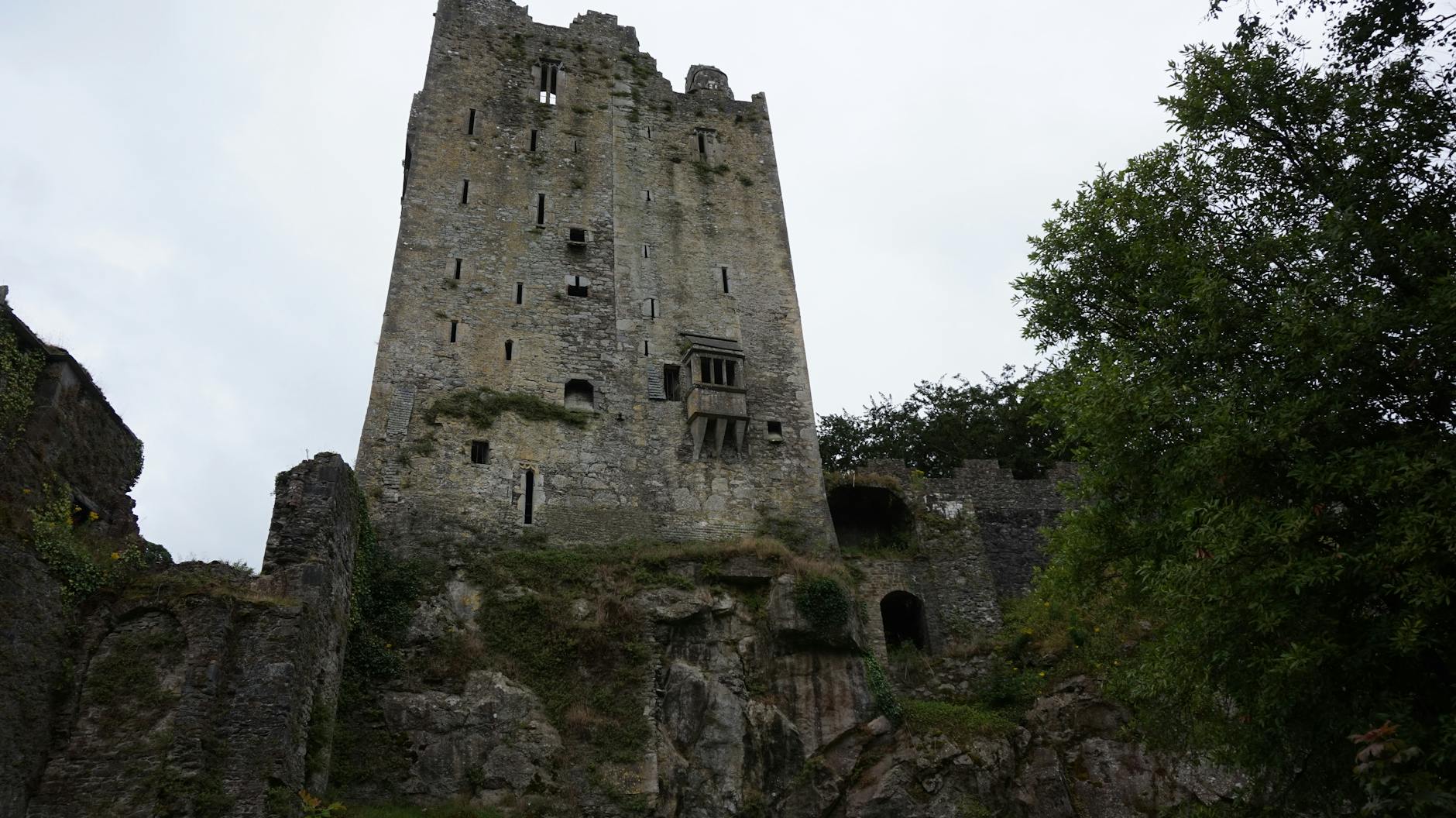 Paysage de Arklow