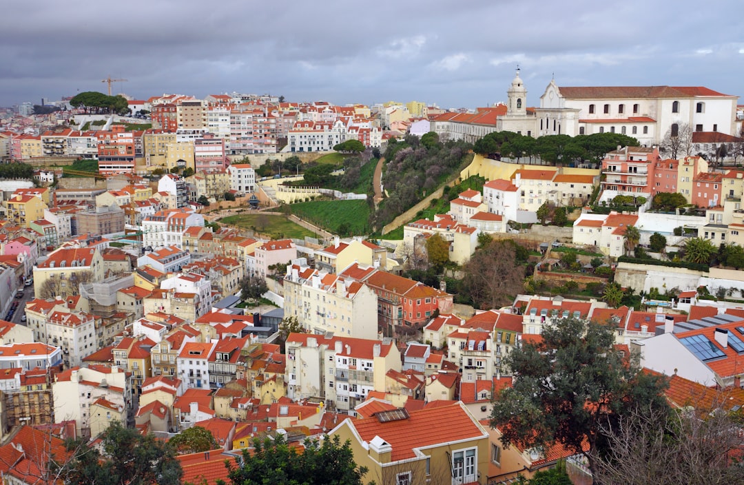 Vue de Arraiolos