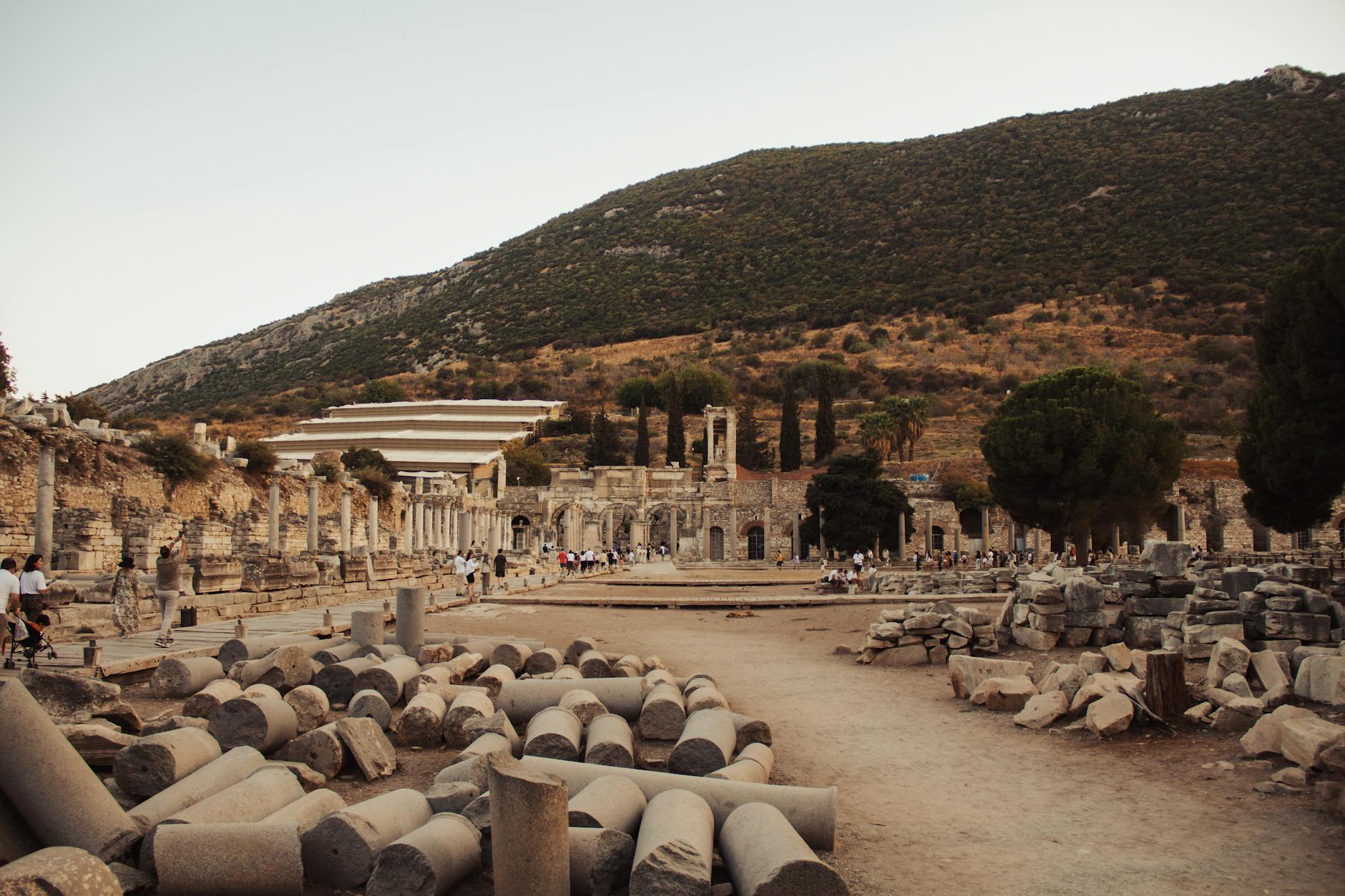 Paysage de Artémis
