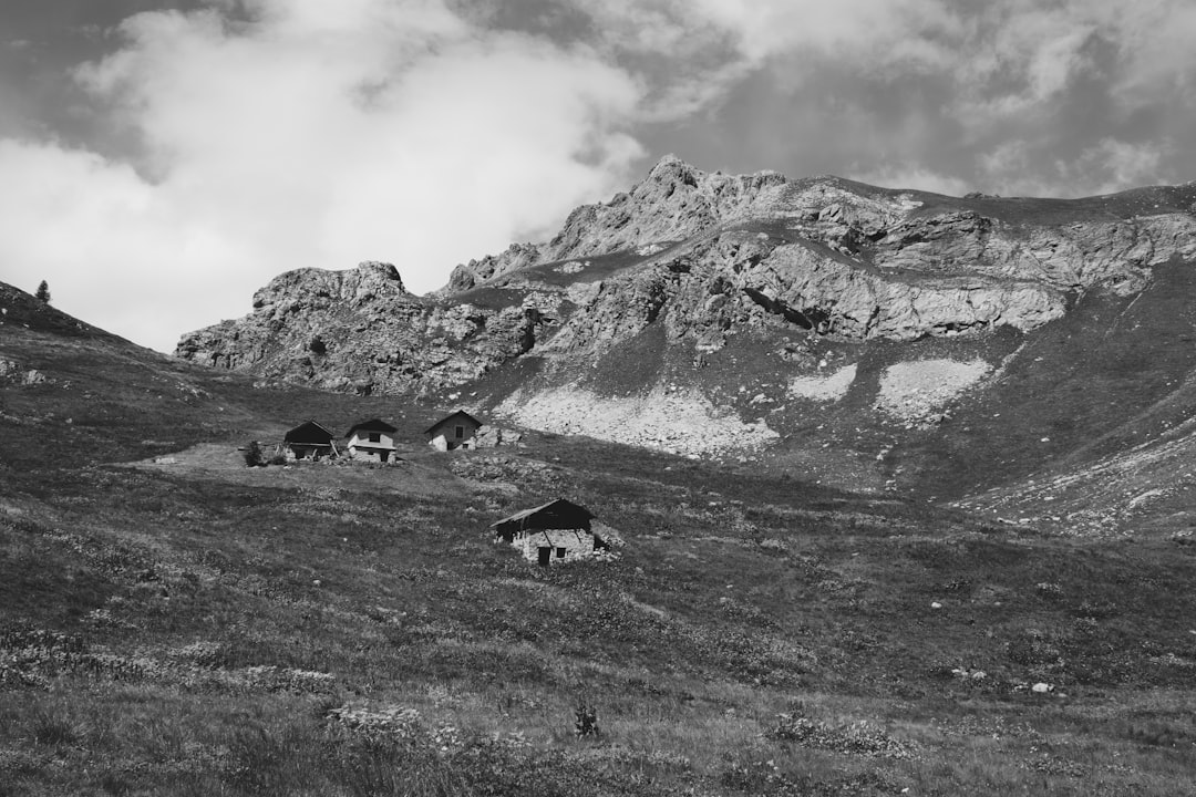 Vue de Arvieux