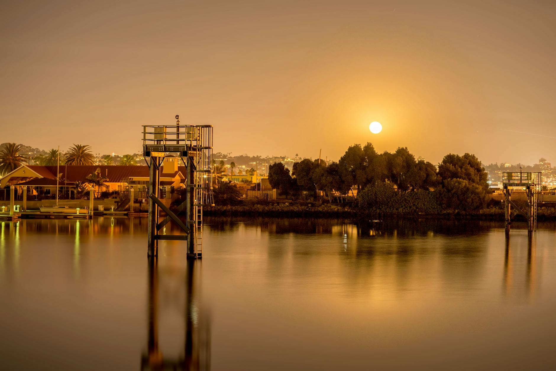 Paysage de Atfih Industrial