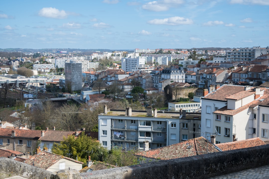 Paysage de Avancon