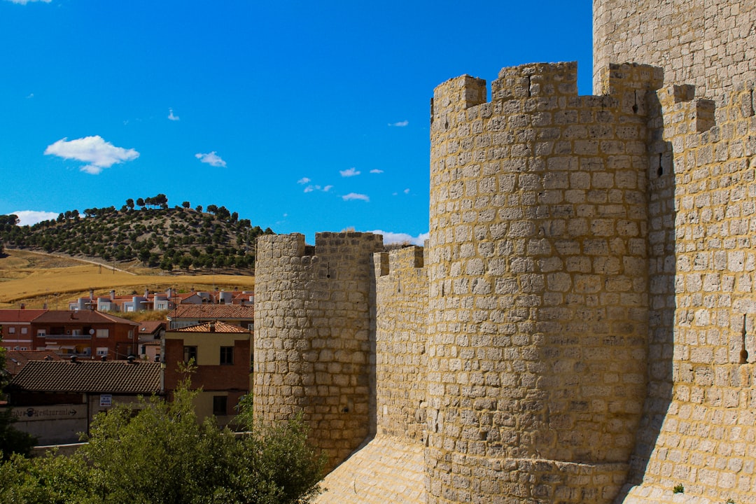 Vue de Avilés