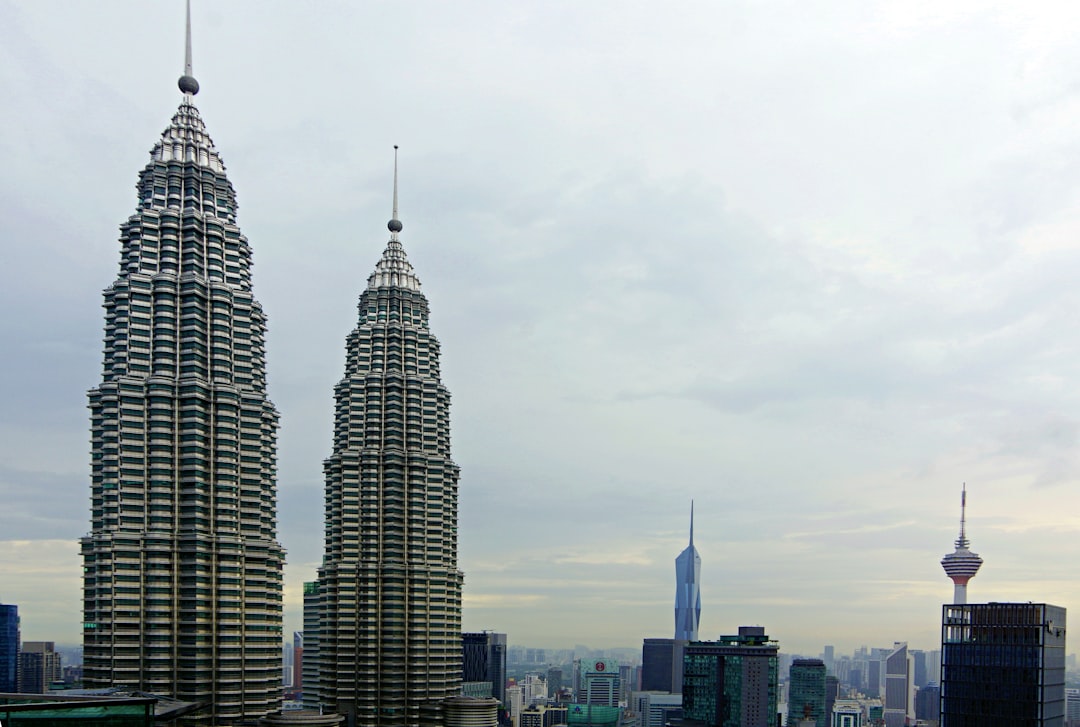 Paysage de Ayer Keroh