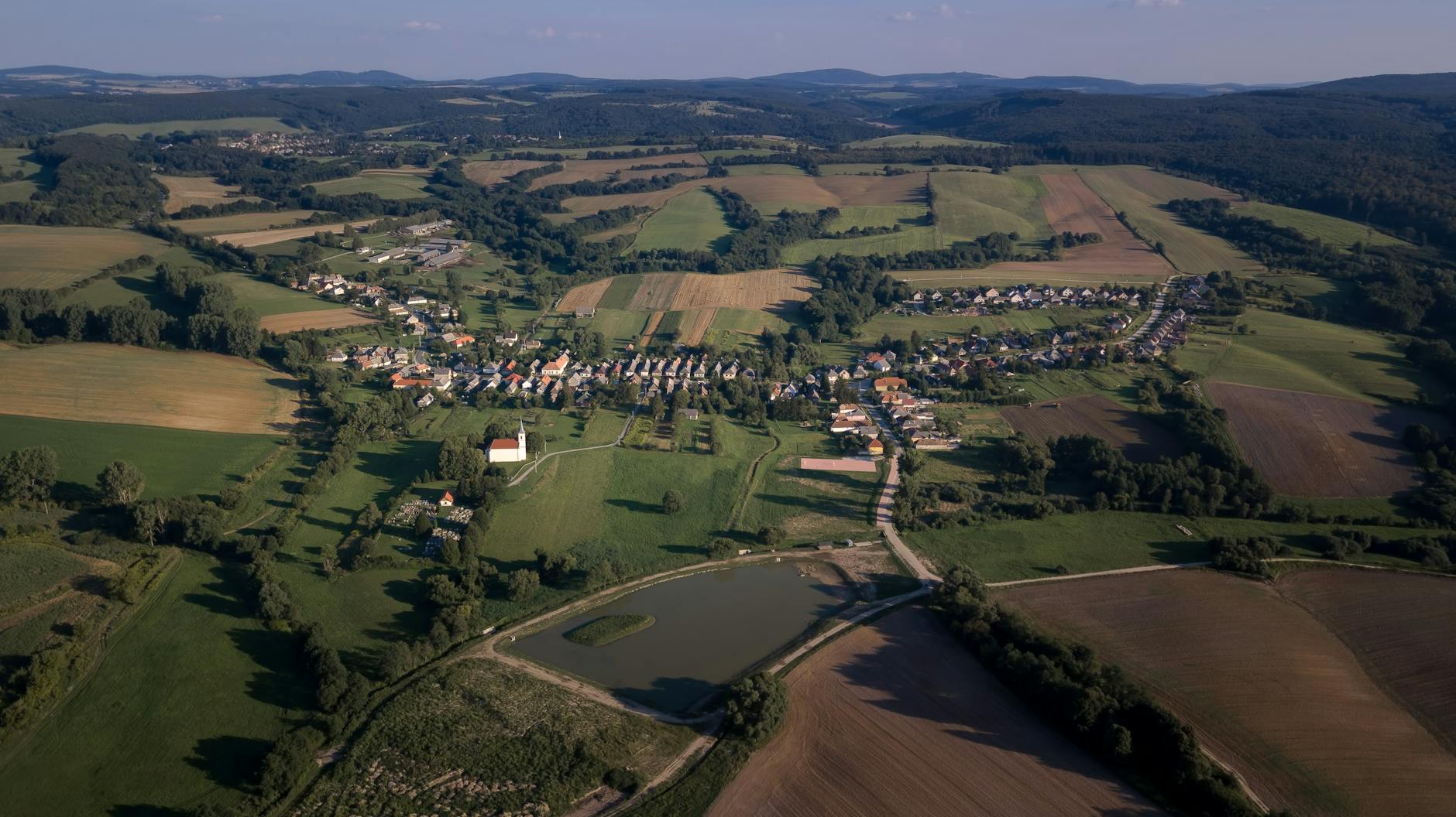 Paysage de Baar
