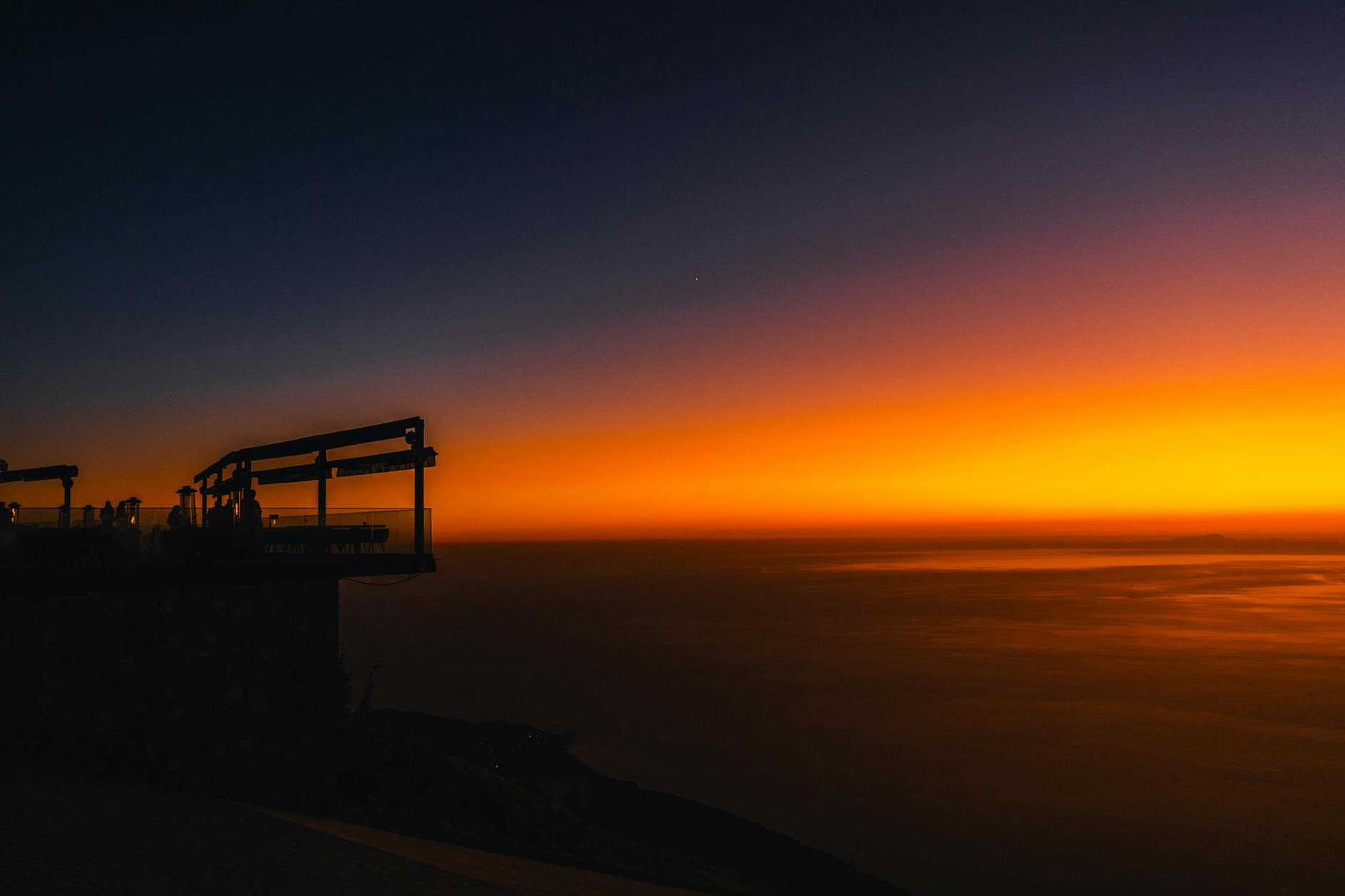 Vue de Babadag