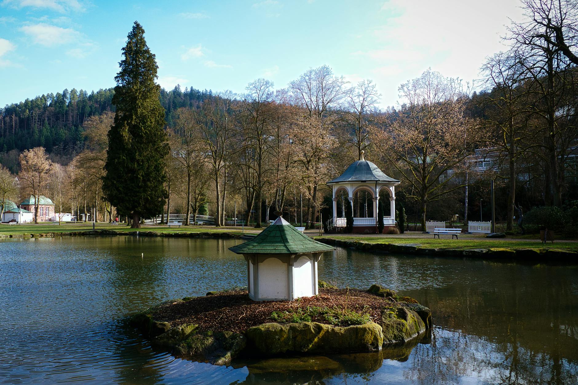 Vue de Bad Saulgau