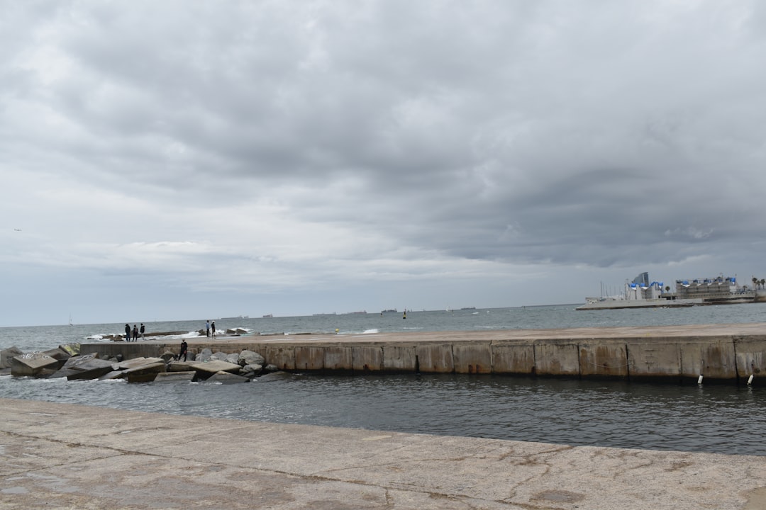 Paysage de Baie du Nord