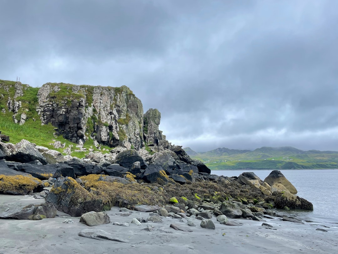 Paysage de Ballybofey–Stranorlar