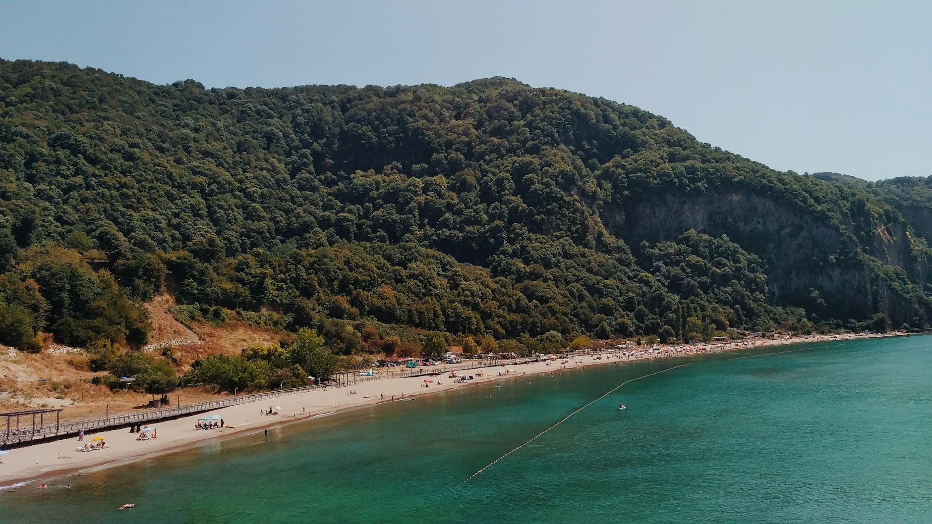 Vue de Bartın Merkez