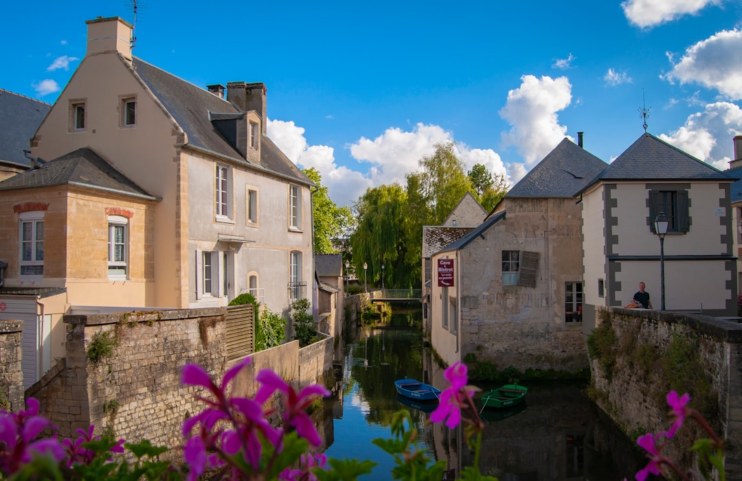 Paysage de Bayeux Sud