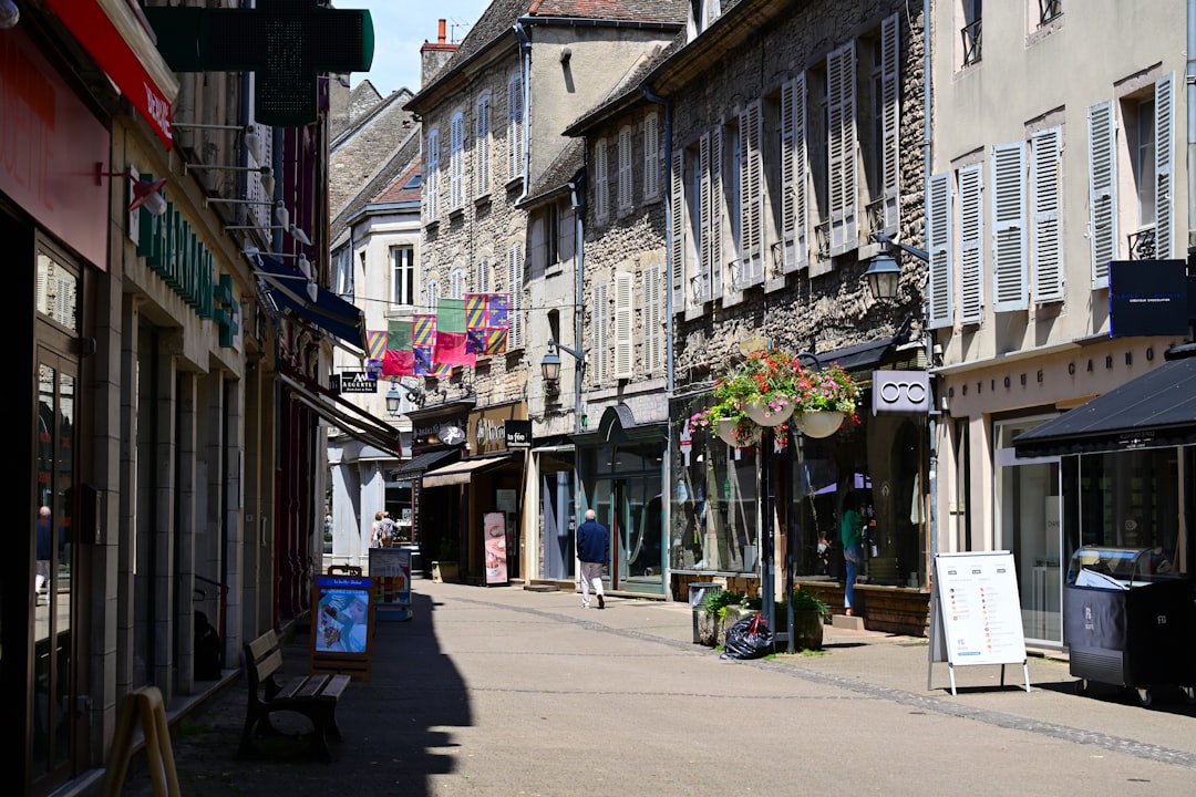 Paysage de Beaune
