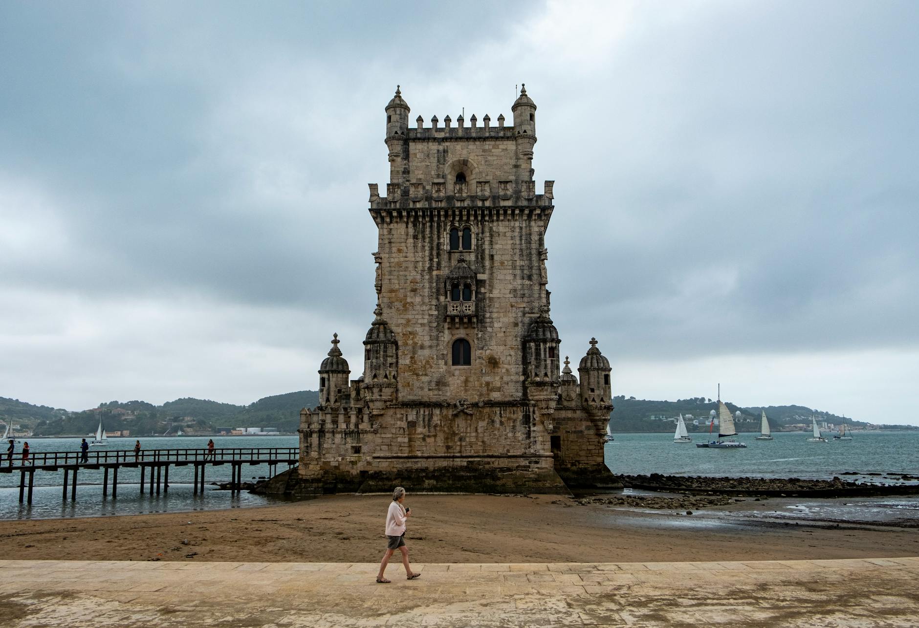 Paysage de Belém